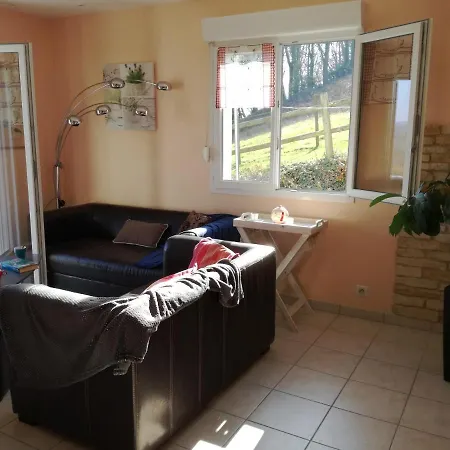 Les Vaux Сasa de vacaciones